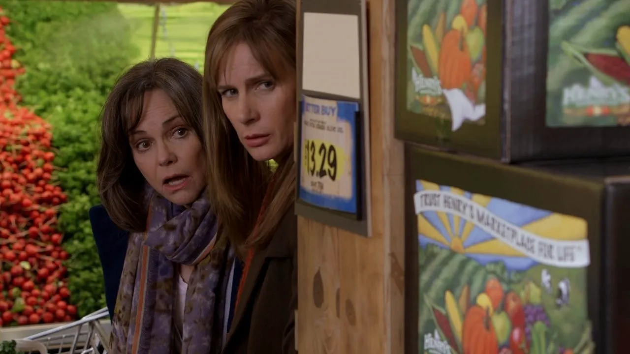 thumbnail - S5:E16 Home is Where the Fort Is