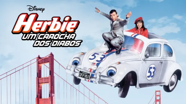 thumbnail - Herbie, Um Carocha dos Diabos