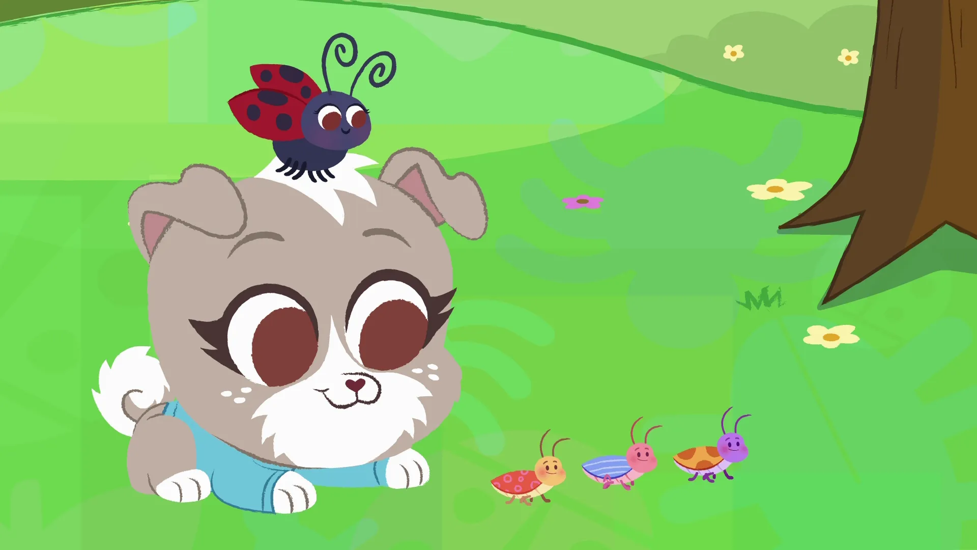 thumbnail - S2:E6 Bugs