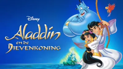 Aladdin en de Dievenkoning