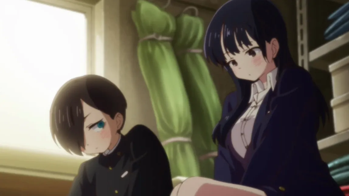 thumbnail - S2:E18 (Sub) Karte 18: Yamada Likes Me