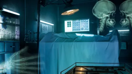 Secrets of the Morgue