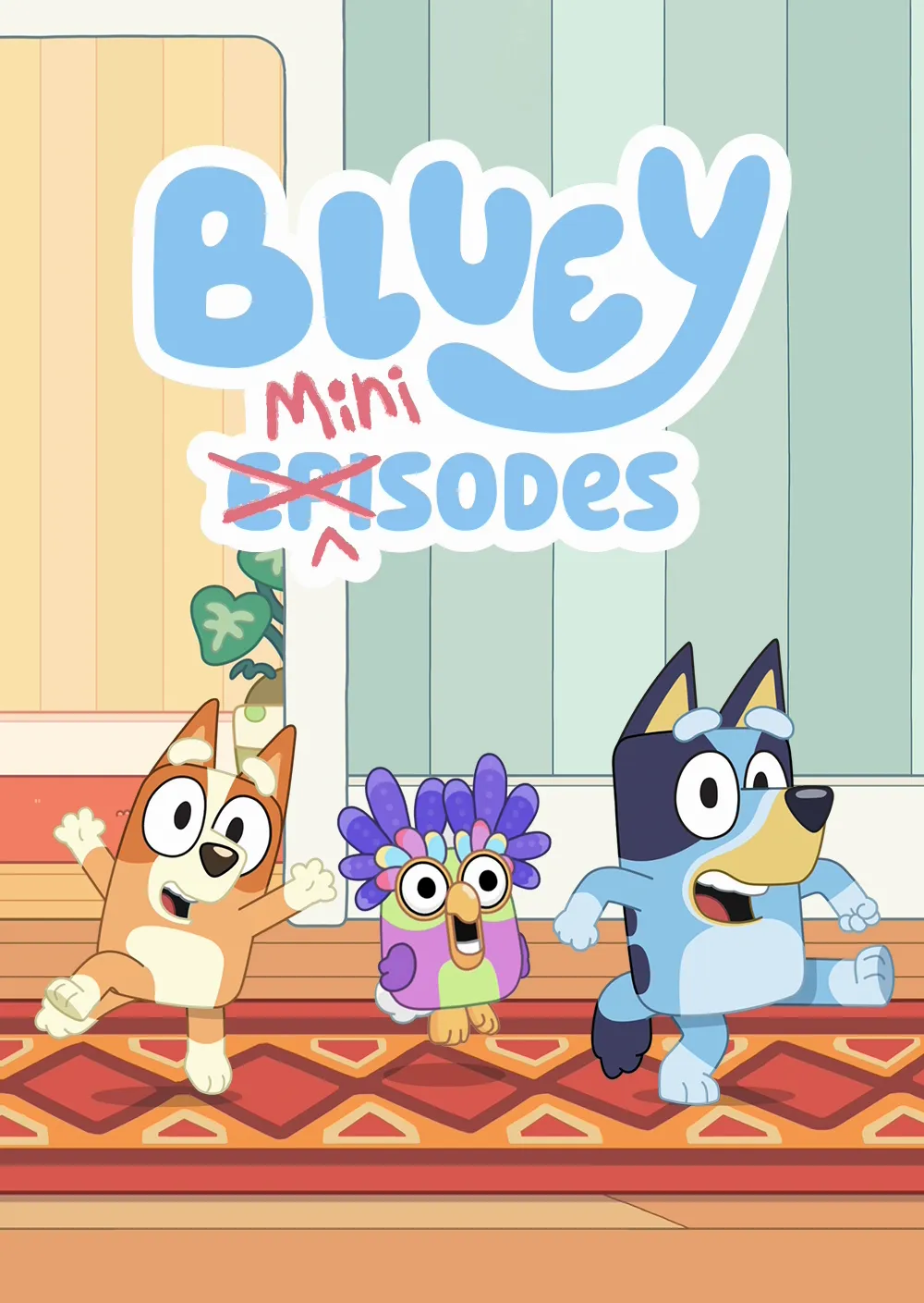 Bluey Minisodes
