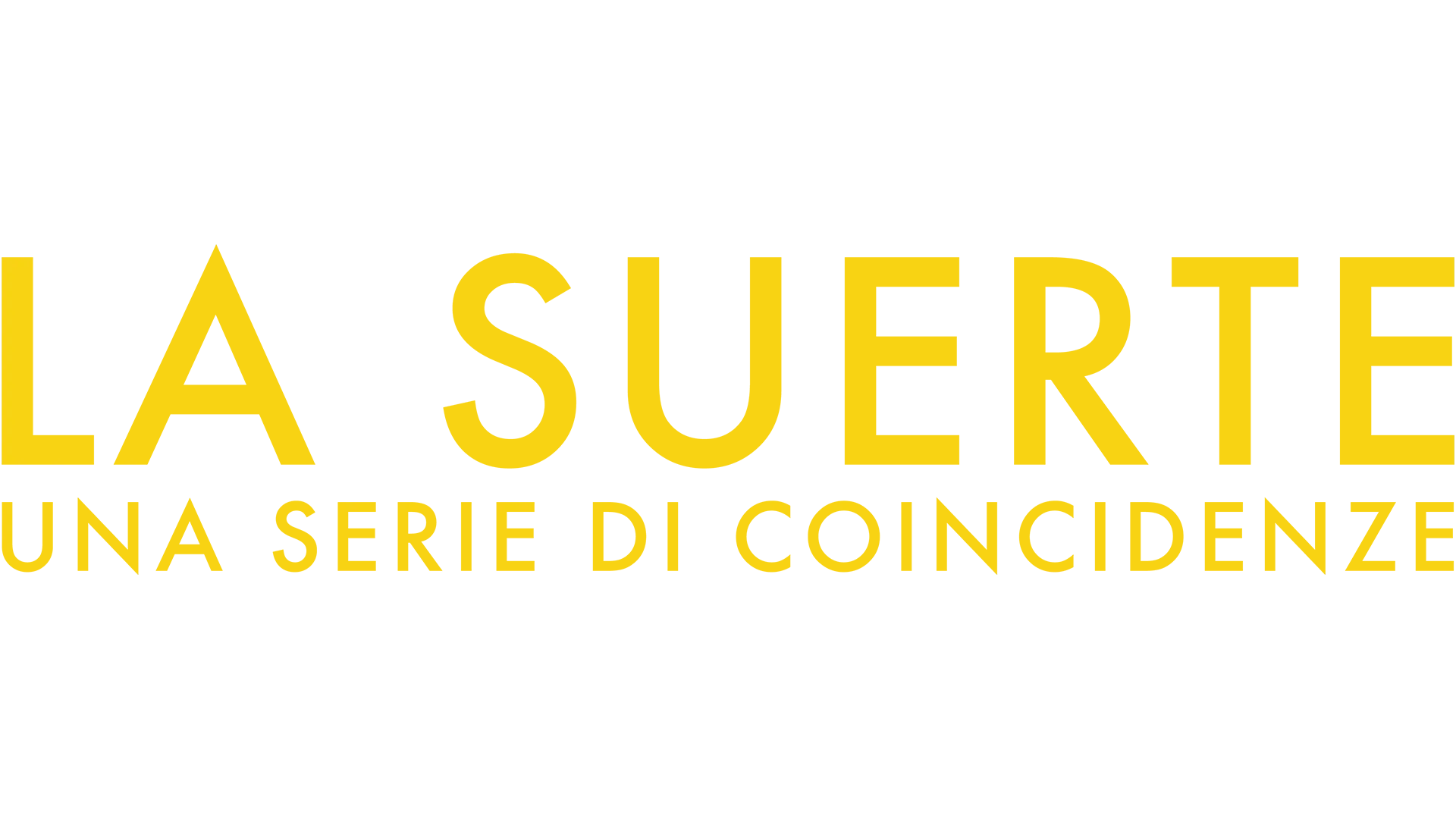 La Suerte: Una serie di coincidenze
