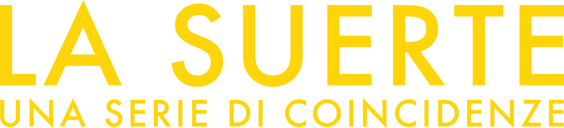 La Suerte: Una serie di coincidenze