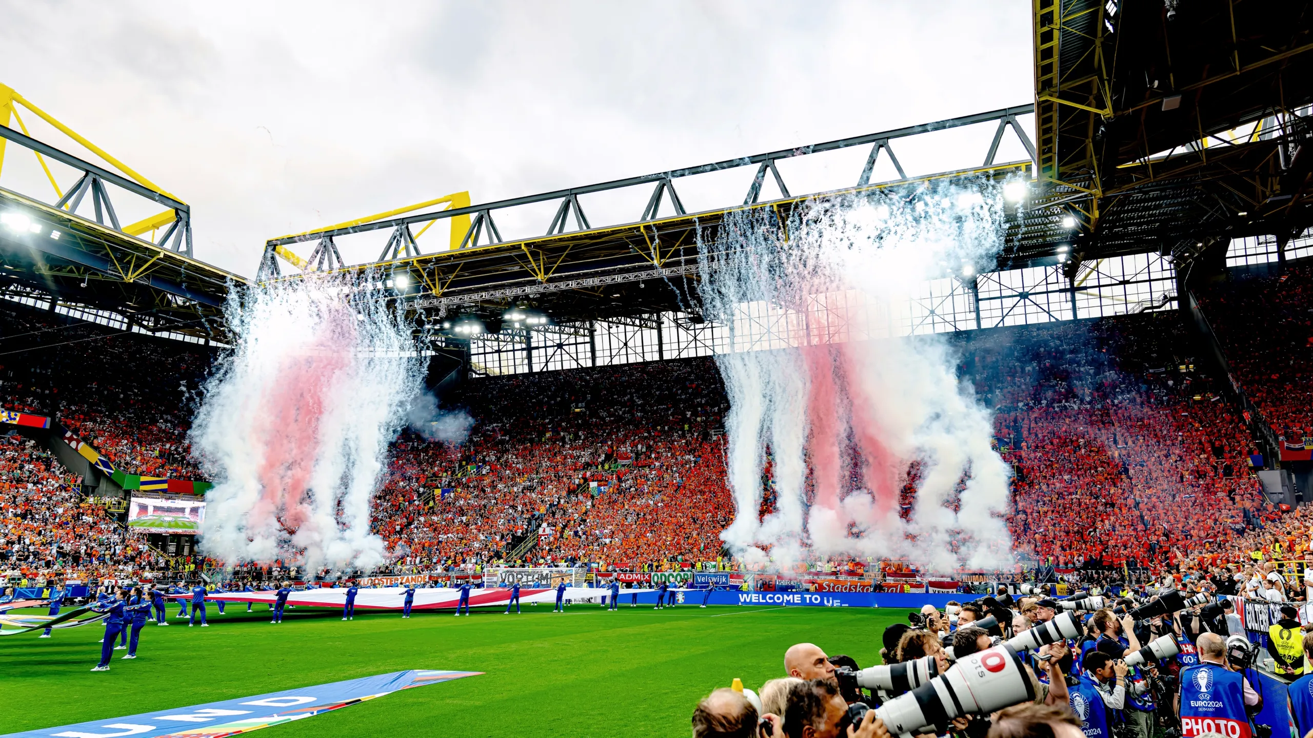 Borussia Dortmund vs. SC Freiburg