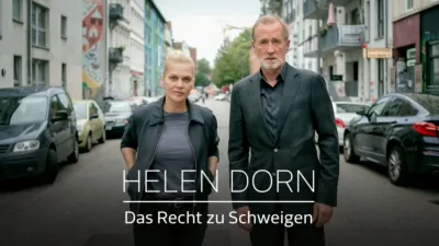 Helen Dorn - Das Recht zu schweigen
