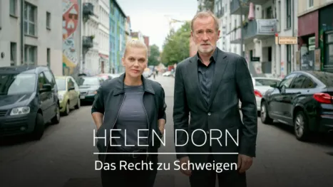 thumbnail - Helen Dorn - Das Recht zu schweigen