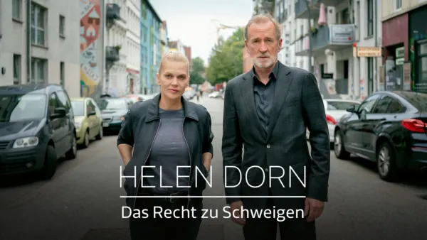 thumbnail - Helen Dorn - Das Recht zu schweigen
