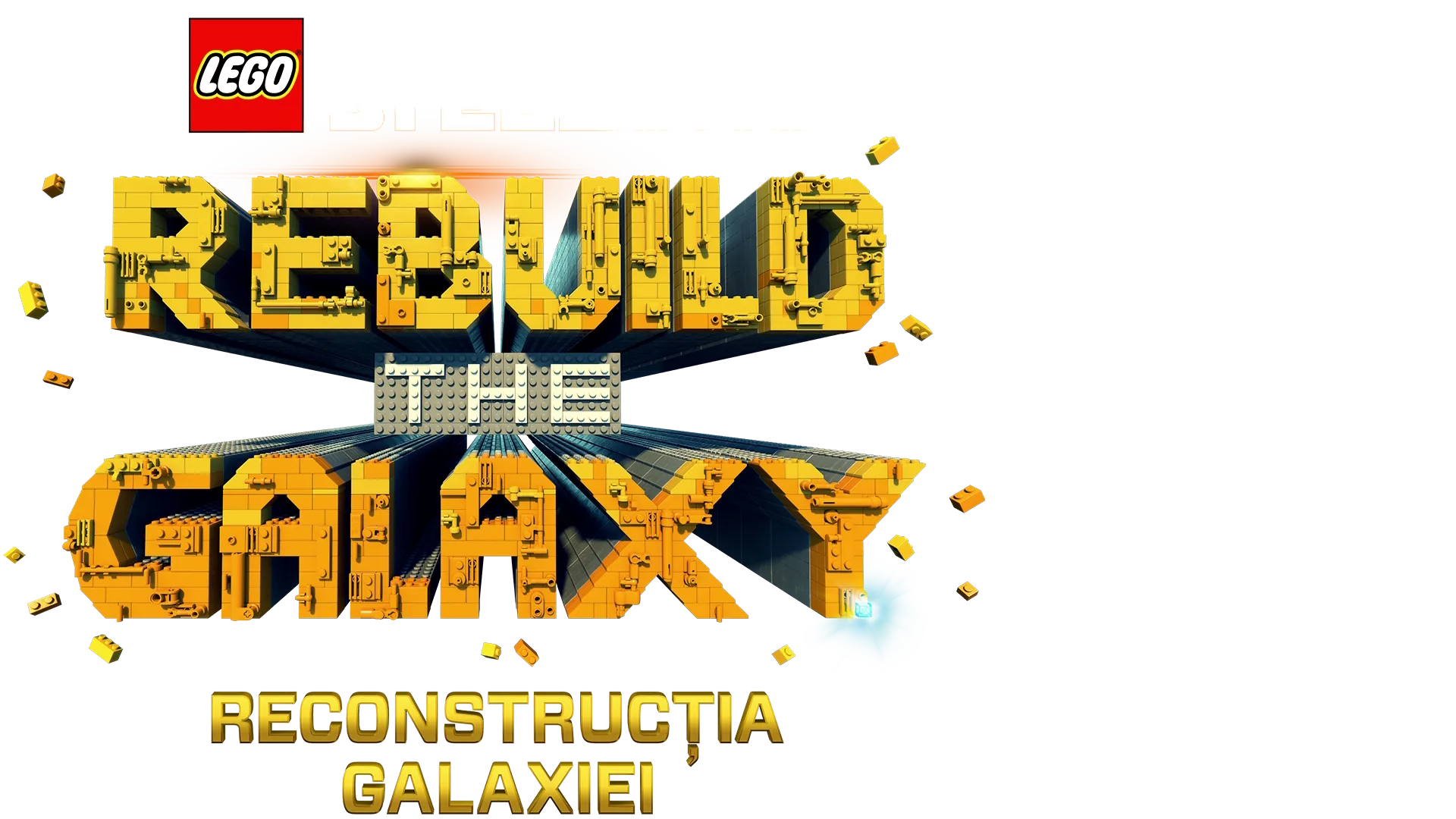 LEGO Războiul Stelelor: Reconstrucția galaxiei