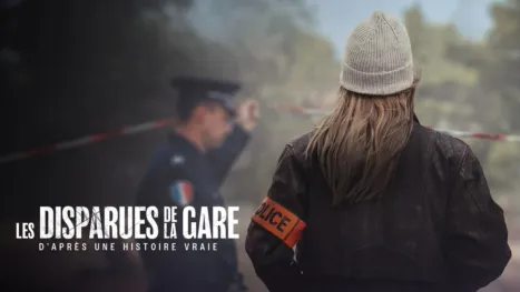 thumbnail - Les disparues de la gare