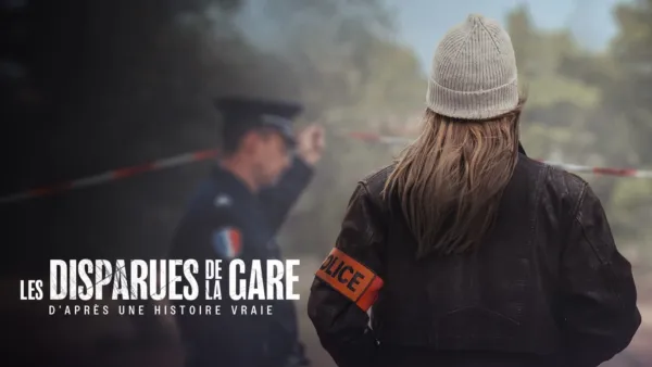 thumbnail - Les disparues de la gare