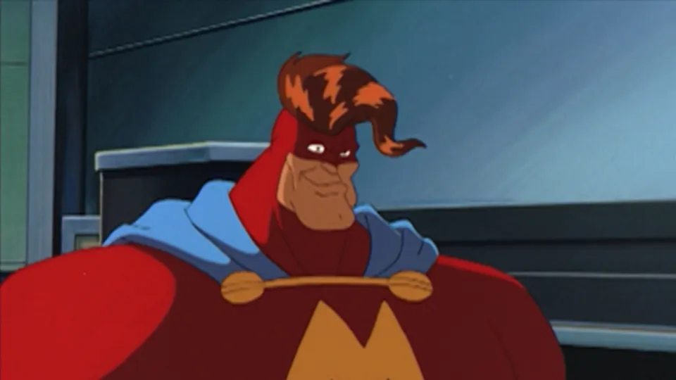 thumbnail - S1:E15 Mondo-Man