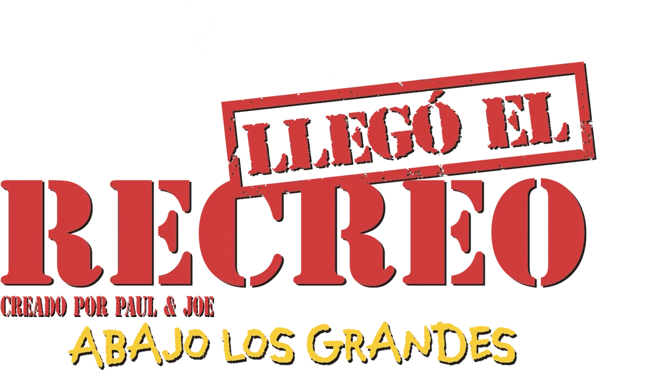 Llegó el recreo: Abajo los grandes