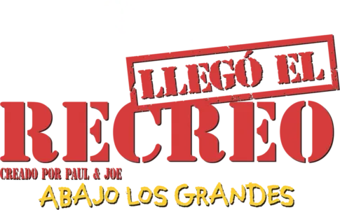 Llegó el recreo: Abajo los grandes