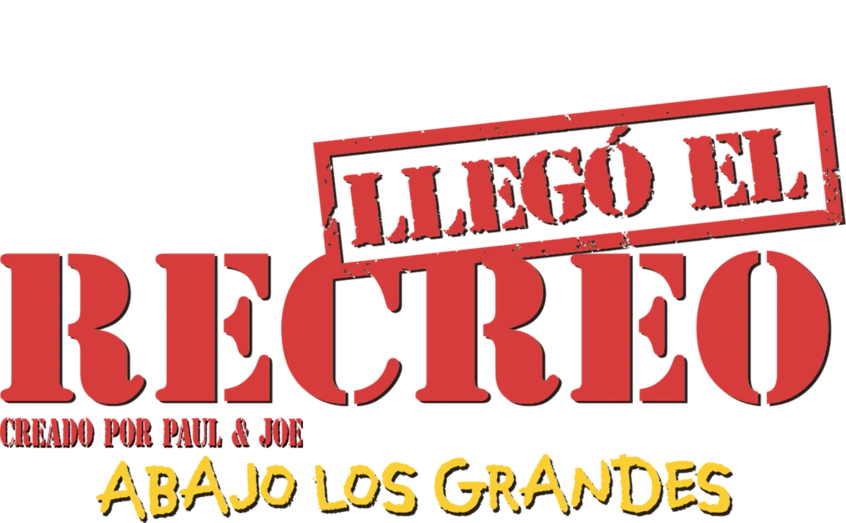 Llegó el recreo: Abajo los grandes