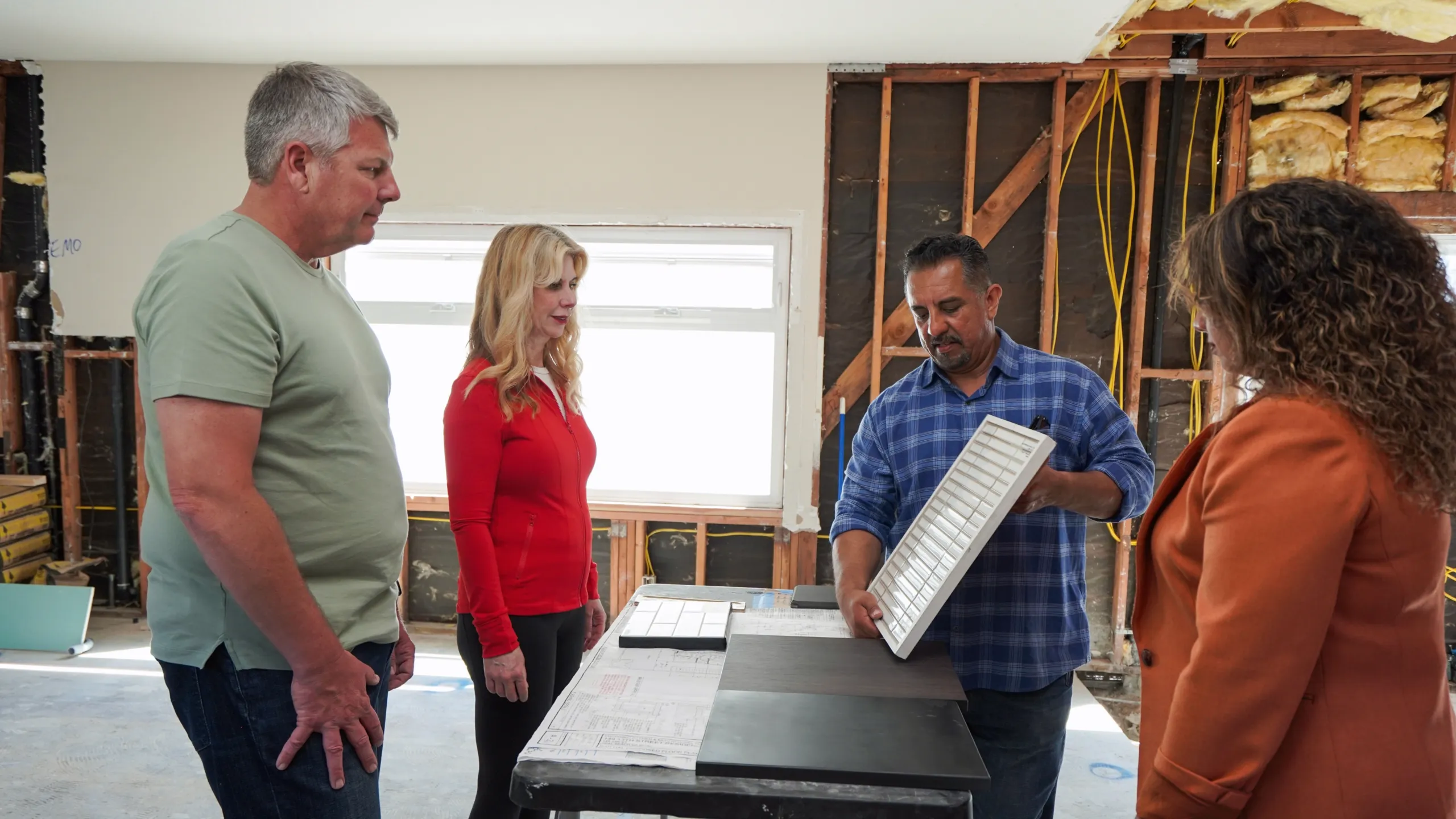 thumbnail - S1:E6 Waterlogged Reno for a Blended Family