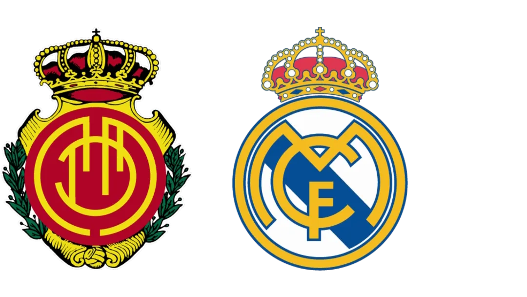 RCD Mallorca x Real Madrid