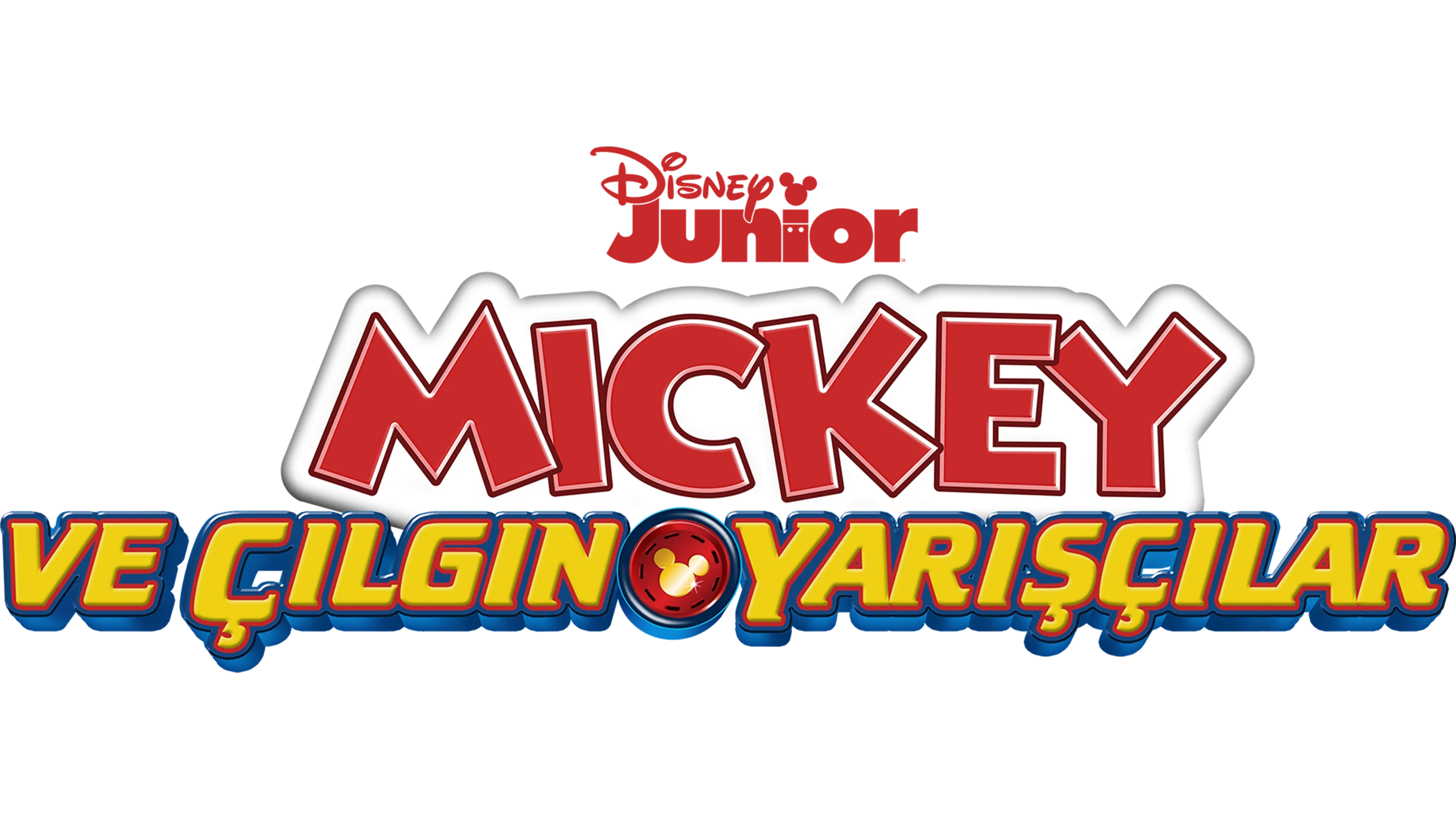 Mickey ve Çılgın Yarışçılar