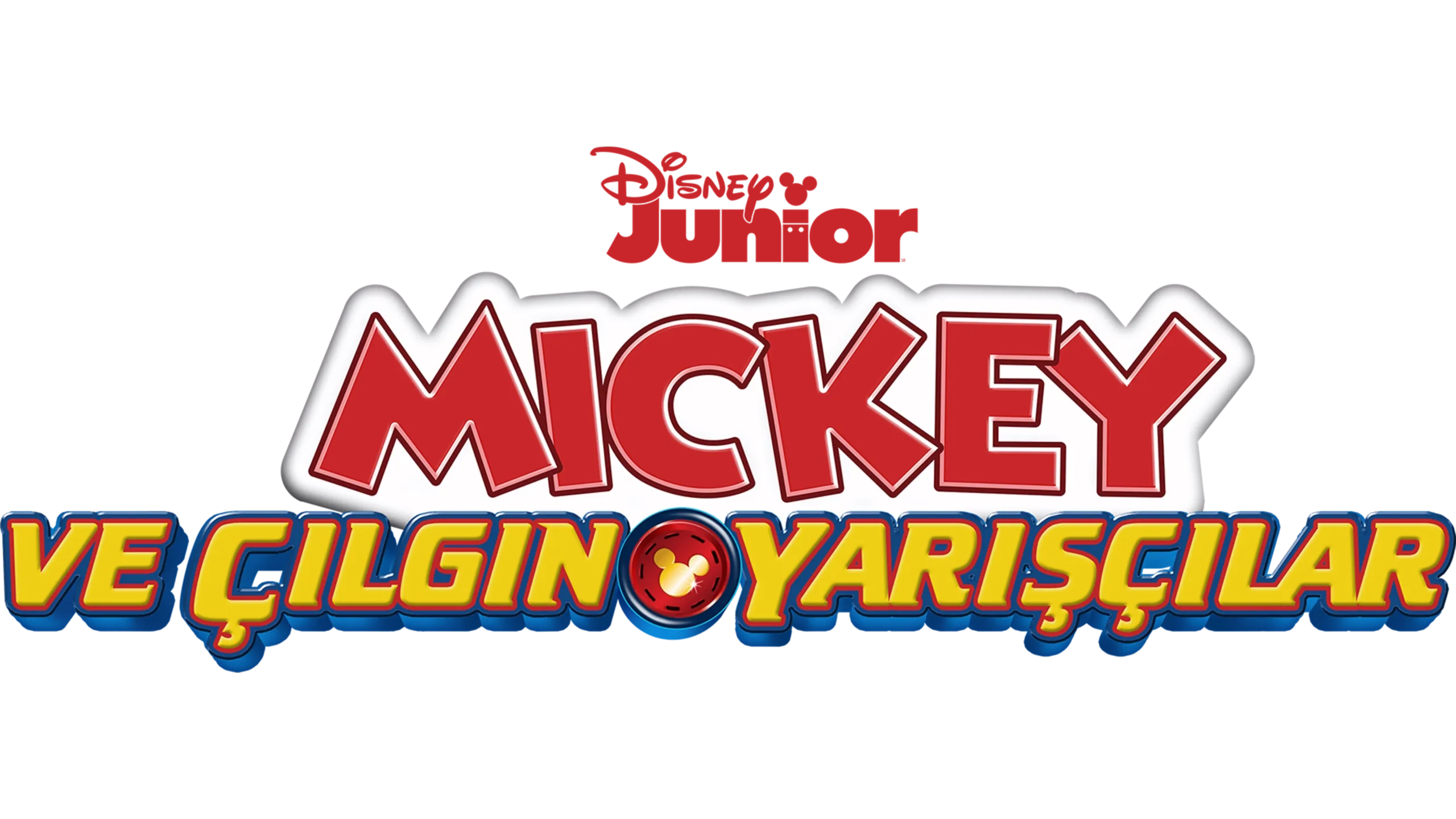 Mickey ve Çılgın Yarışçılar