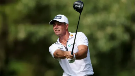 thumbnail - FedEx St. Jude Championship: Hovland Featured Group (Third Round)