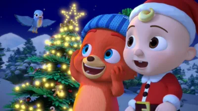 thumbnail - S3:E12 O' Christmas Tree