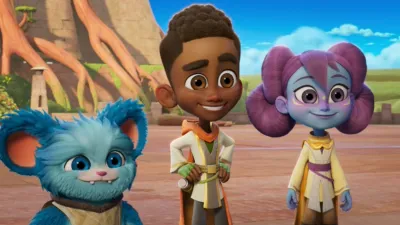 thumbnail - S2:E2 Skyring Soaring