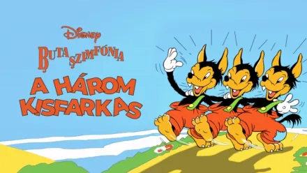 thumbnail - A három kisfarkas