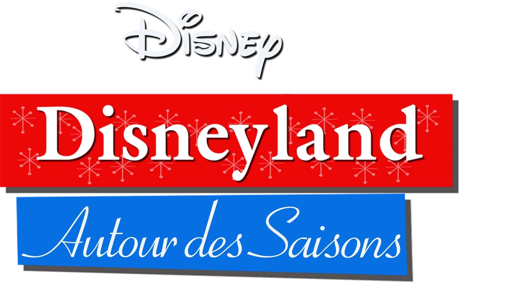 Disneyland autour des saisons