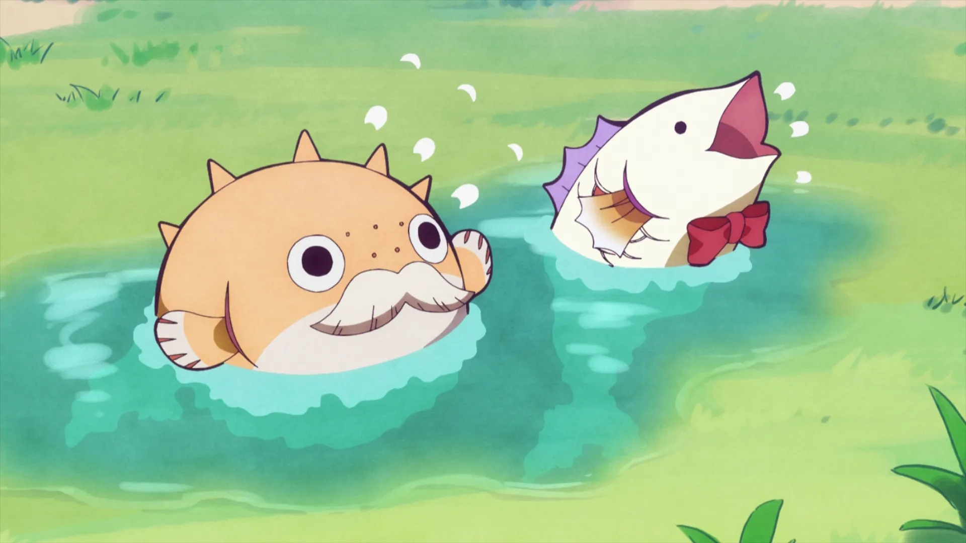 thumbnail - S1:E12 (Sub) The Little Mermaid