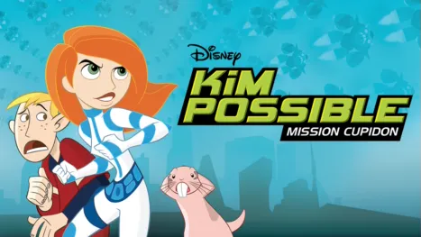 thumbnail - Kim Possible, Mission Cupidon