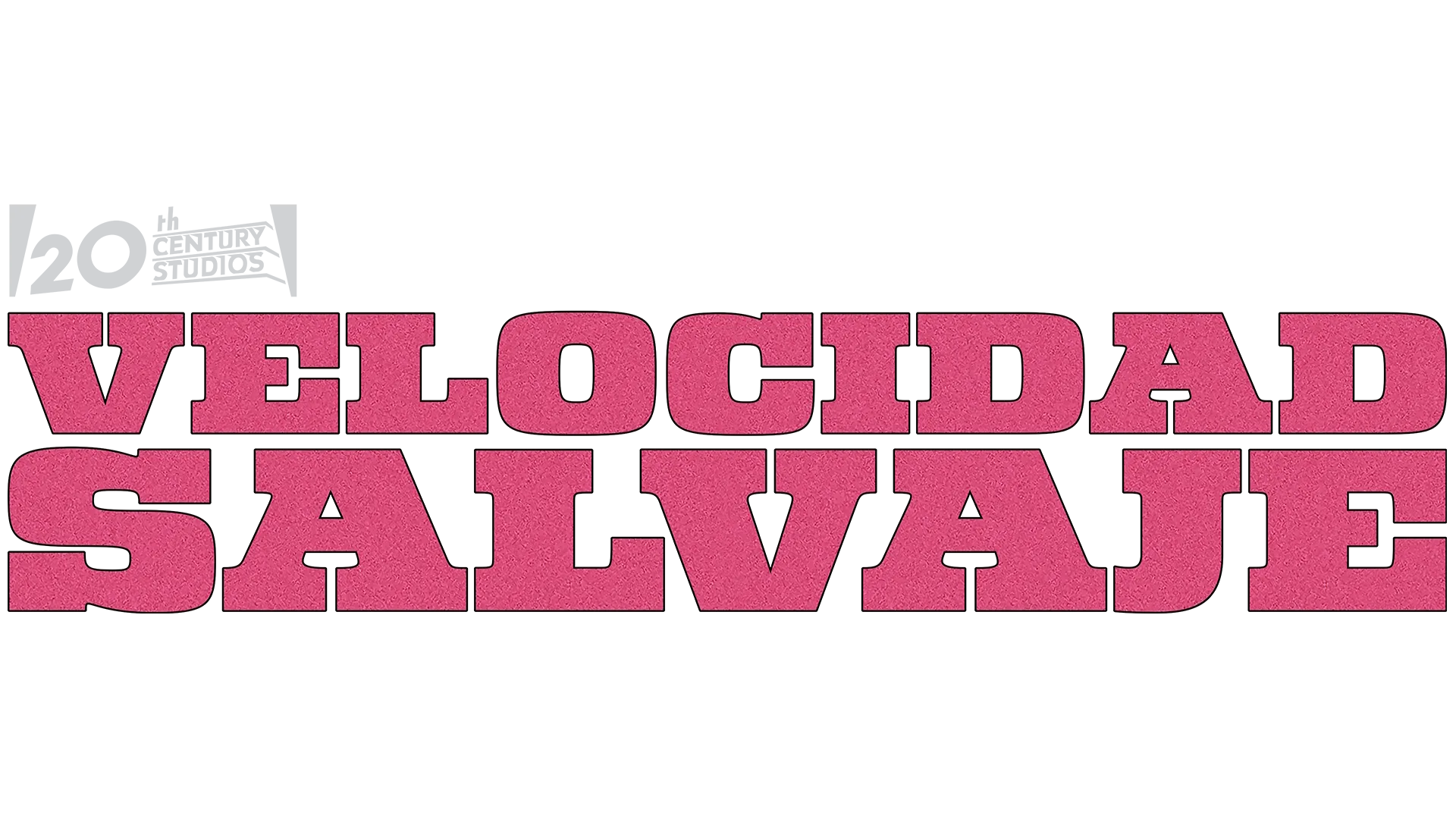 Velocidad salvaje