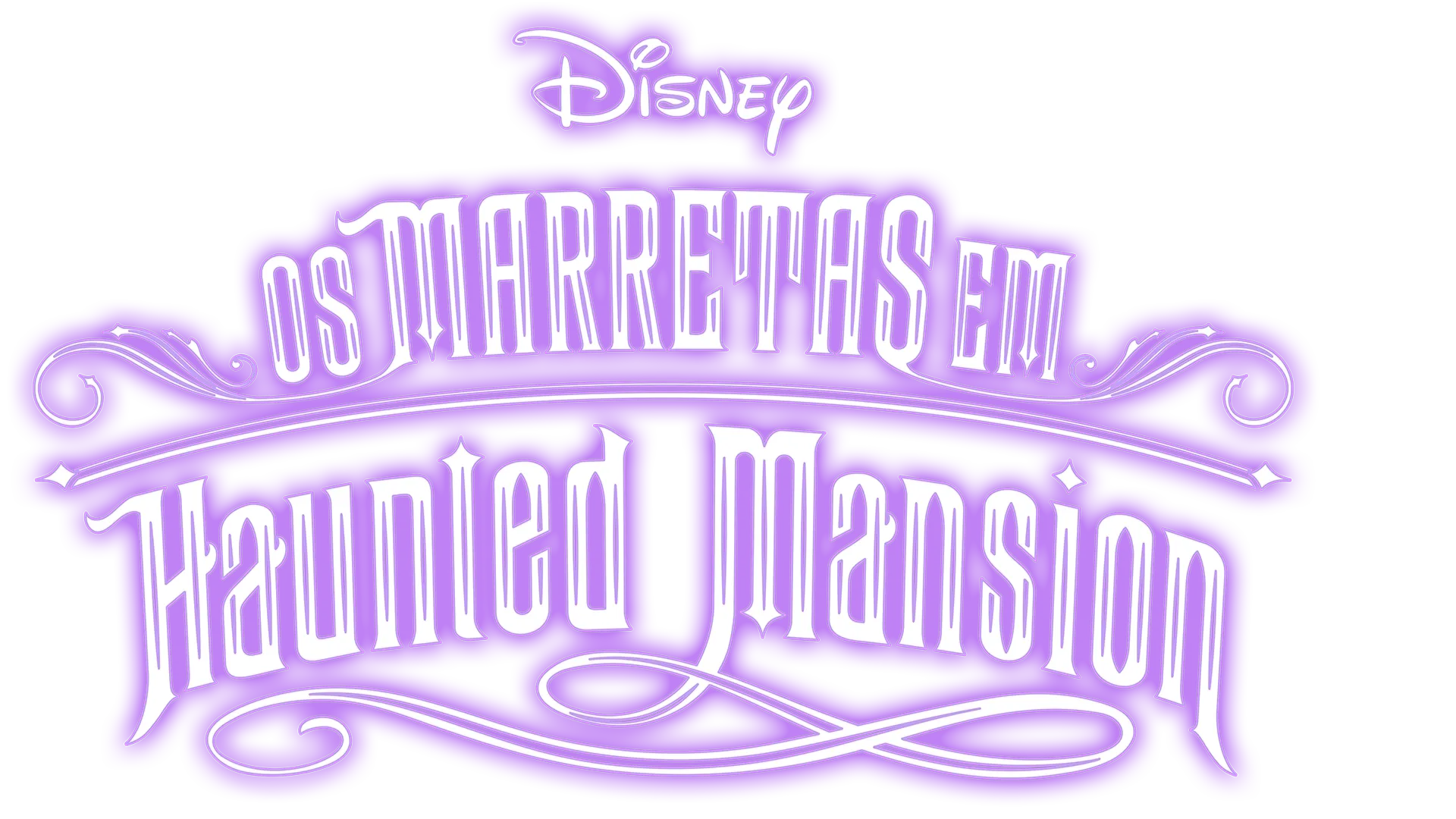 Os Marretas em Haunted Mansion