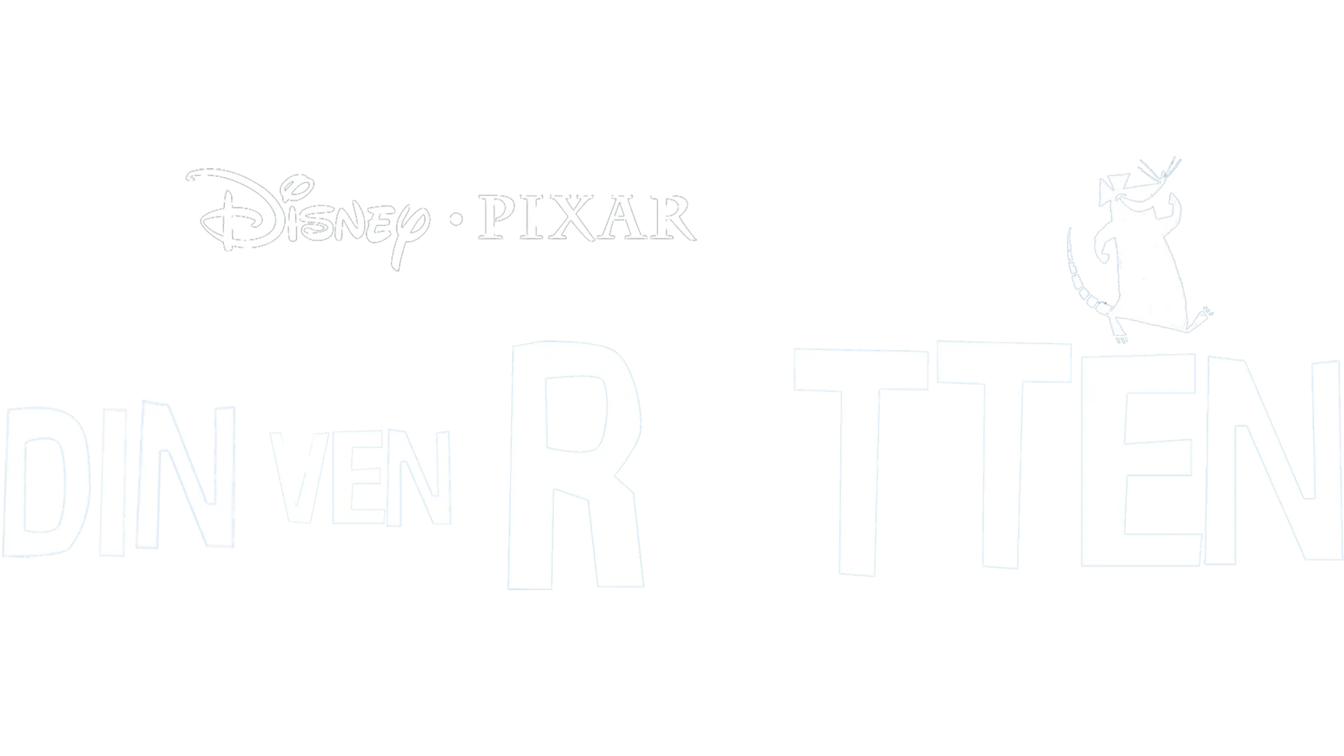 Din ven, rotten