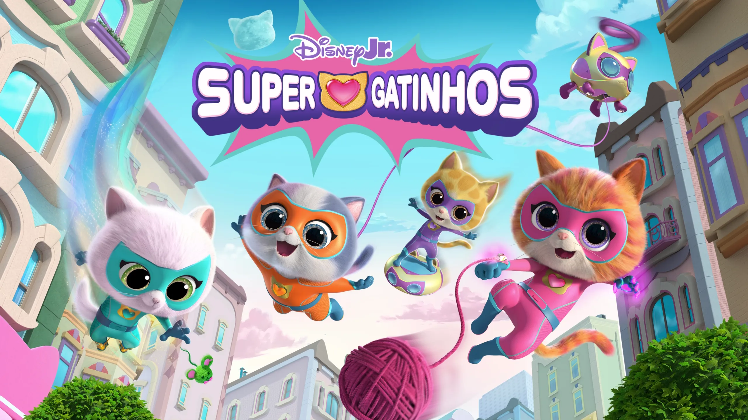 Supergatinhos