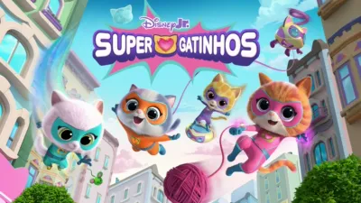 Supergatinhos
