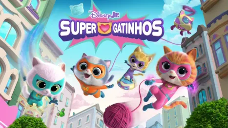 Supergatinhos