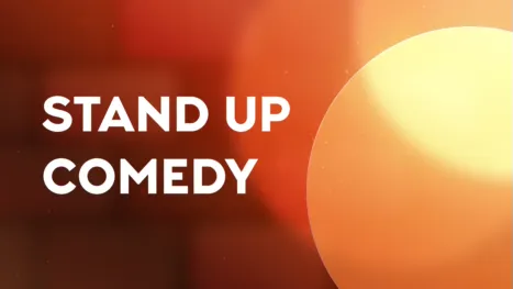 thumbnail - Stand up comedy