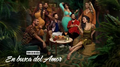 90 Day: Hunt for Love