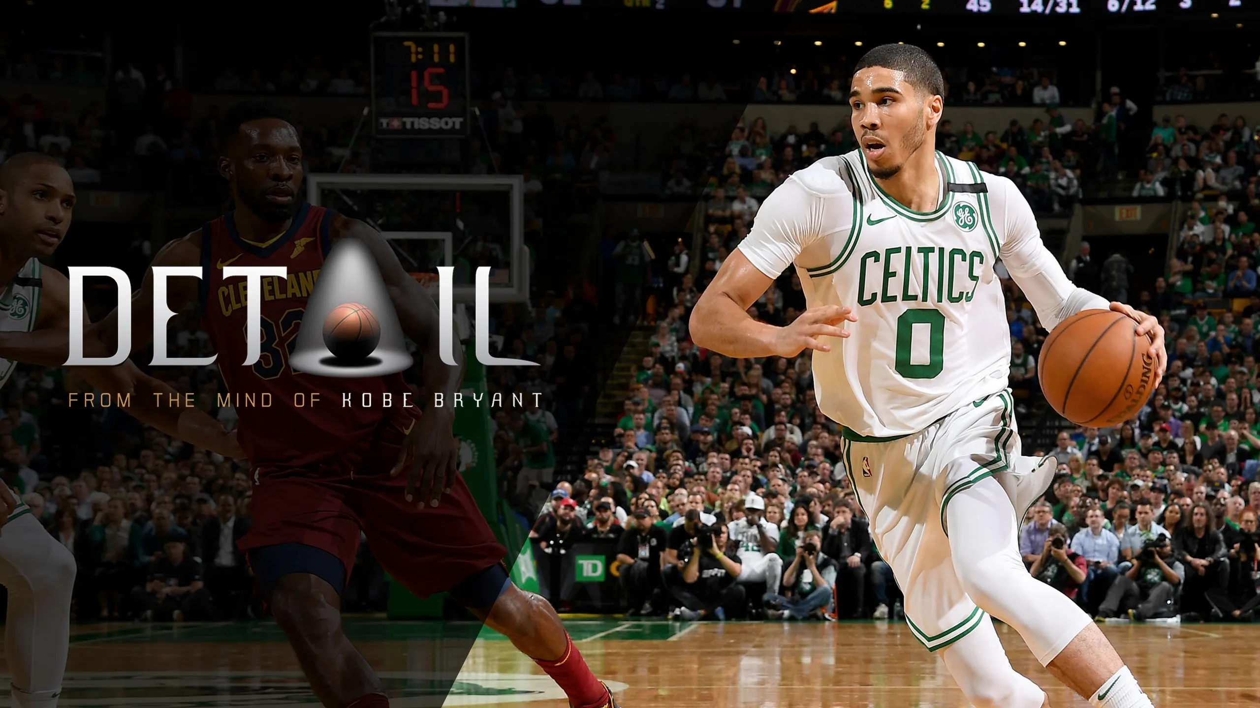 thumbnail - S26:E2 Eastern Conference Finals Game 2 with Jayson Tatum