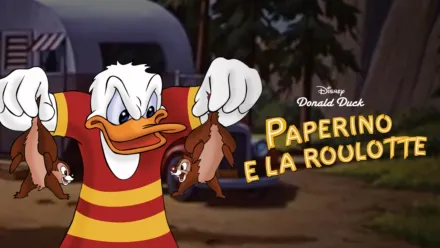 thumbnail - Paperino e la roulotte