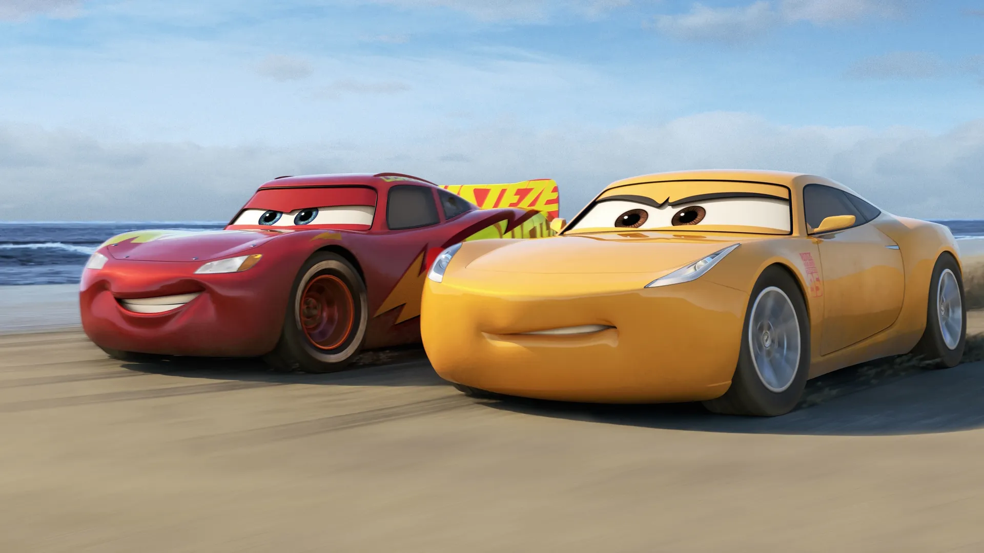 Cars 3