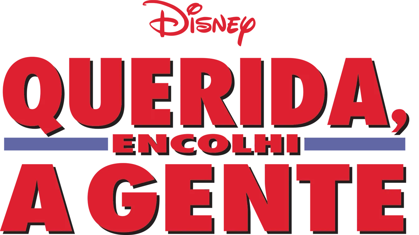 Querida, Encolhi A Gente