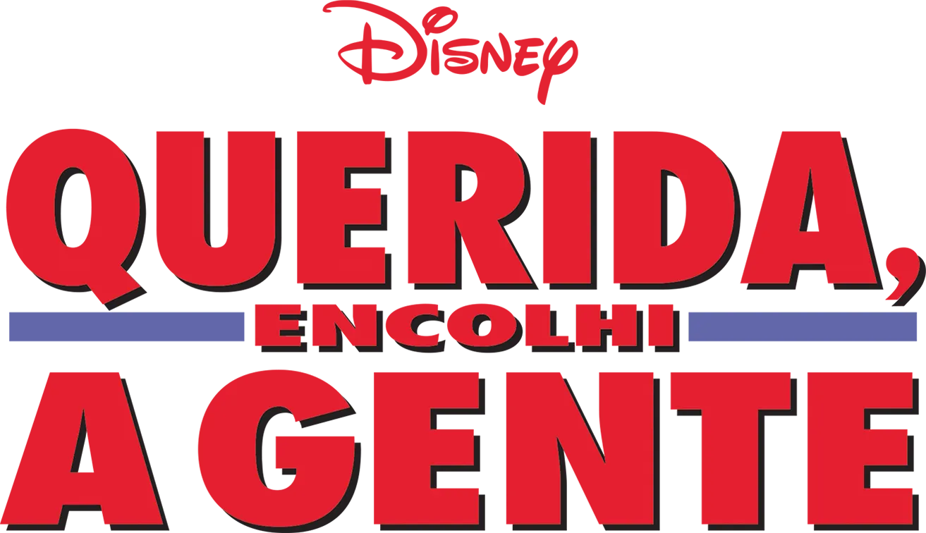 Querida, Encolhi A Gente