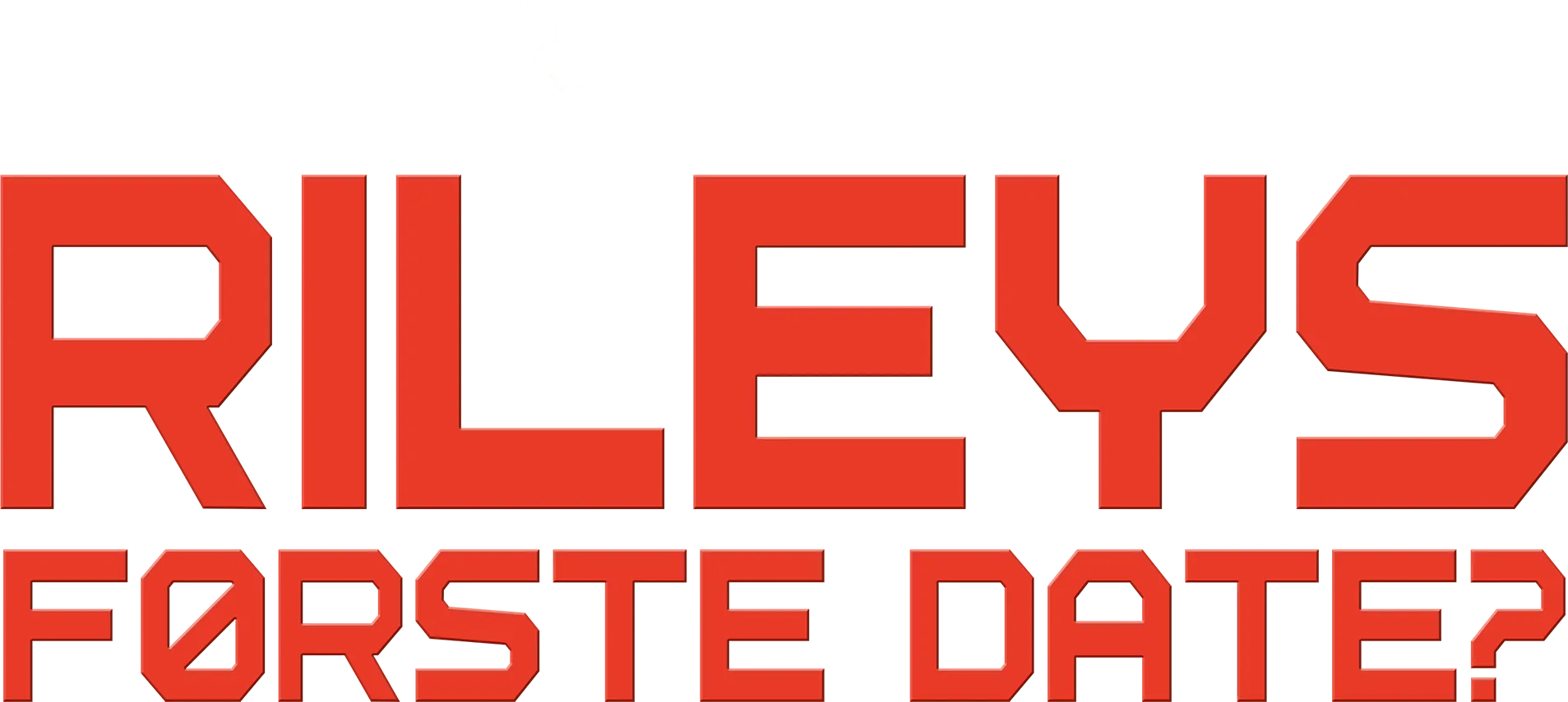 Rileys første date?