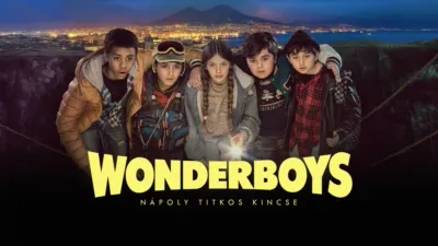 Wonderboys: Nápoly titkos kincse