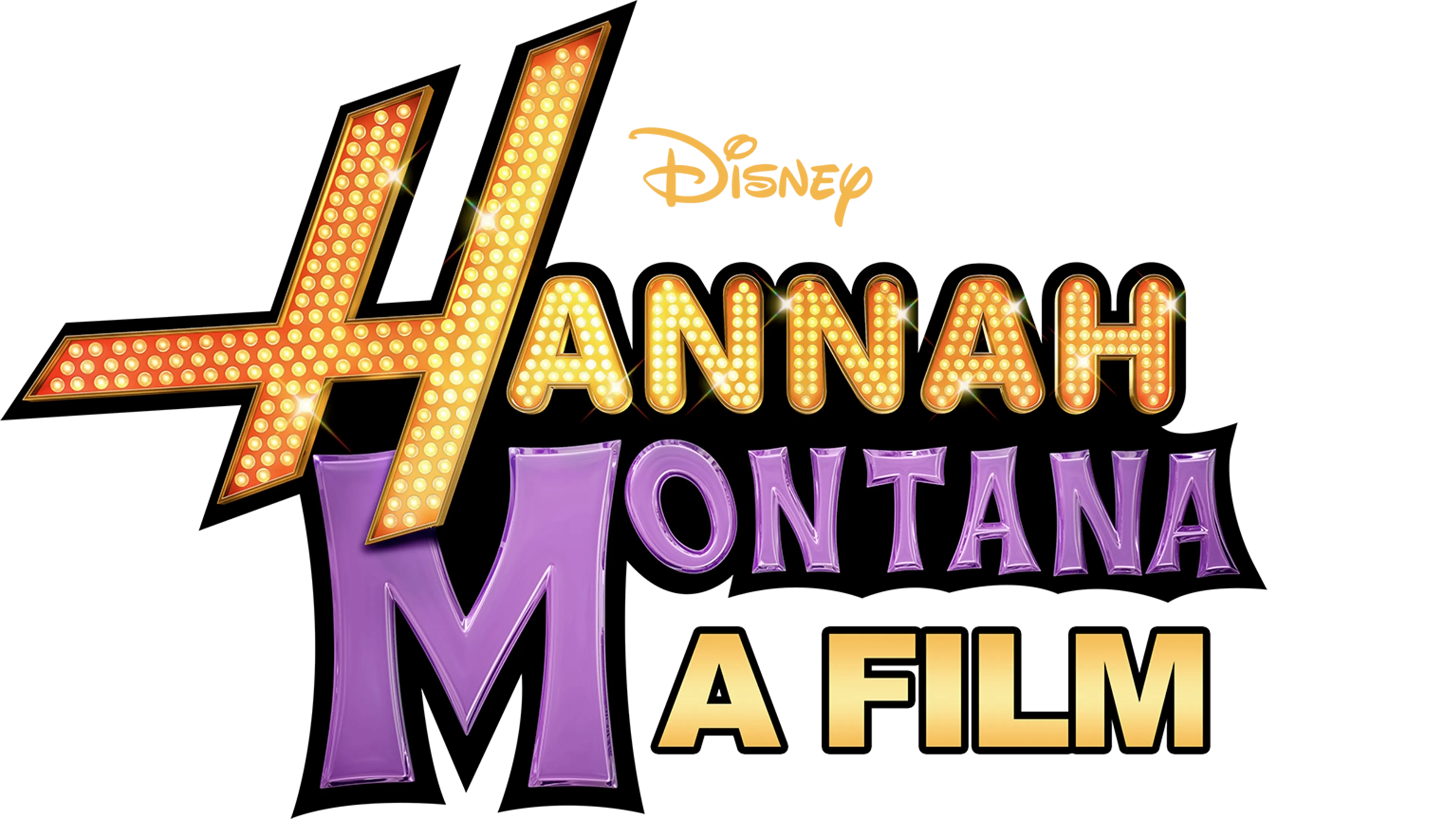 Hannah Montana - A film
