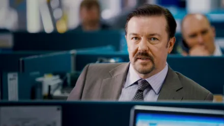 David Brent: Life On the Road