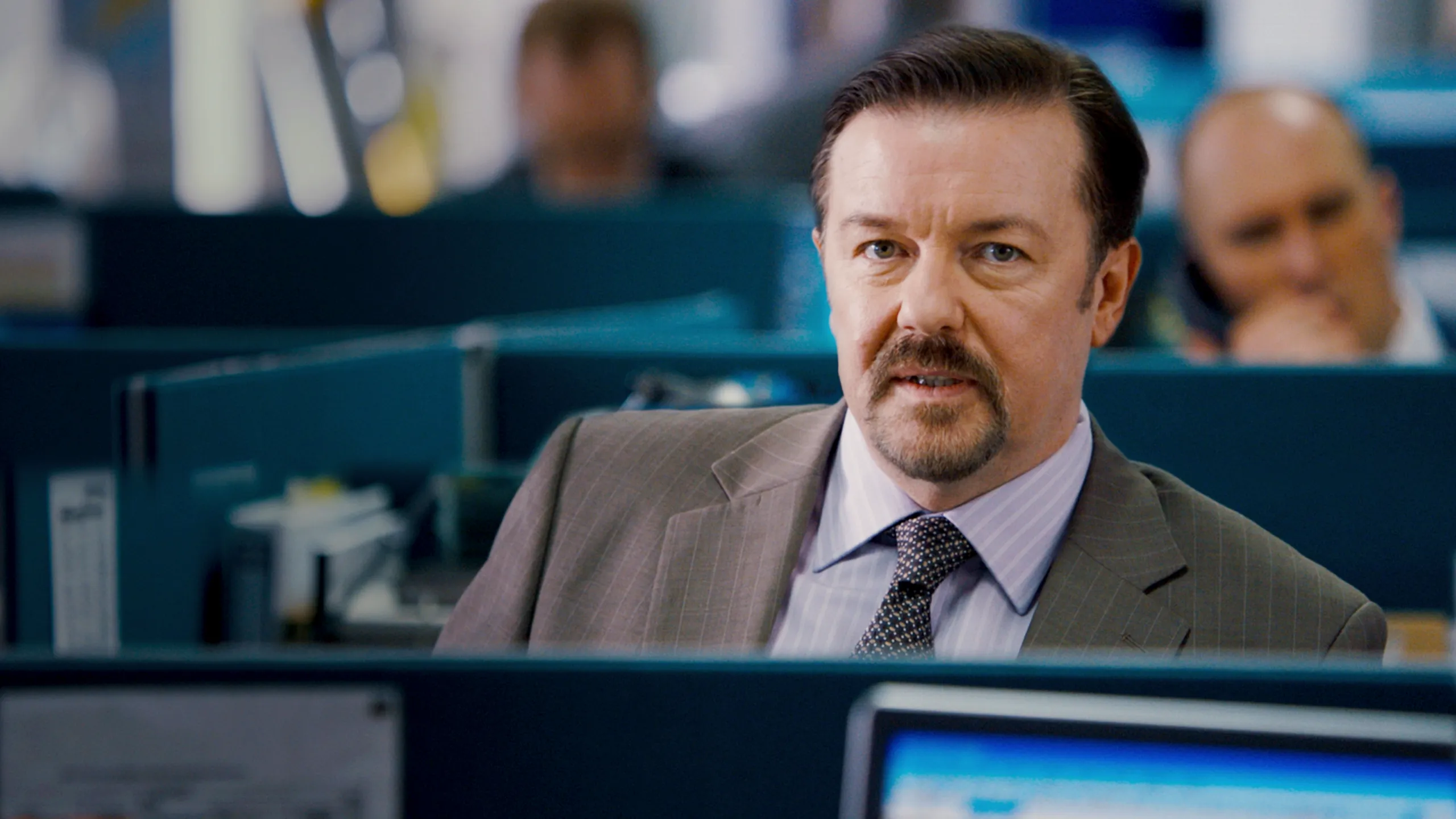 David Brent: Life On the Road