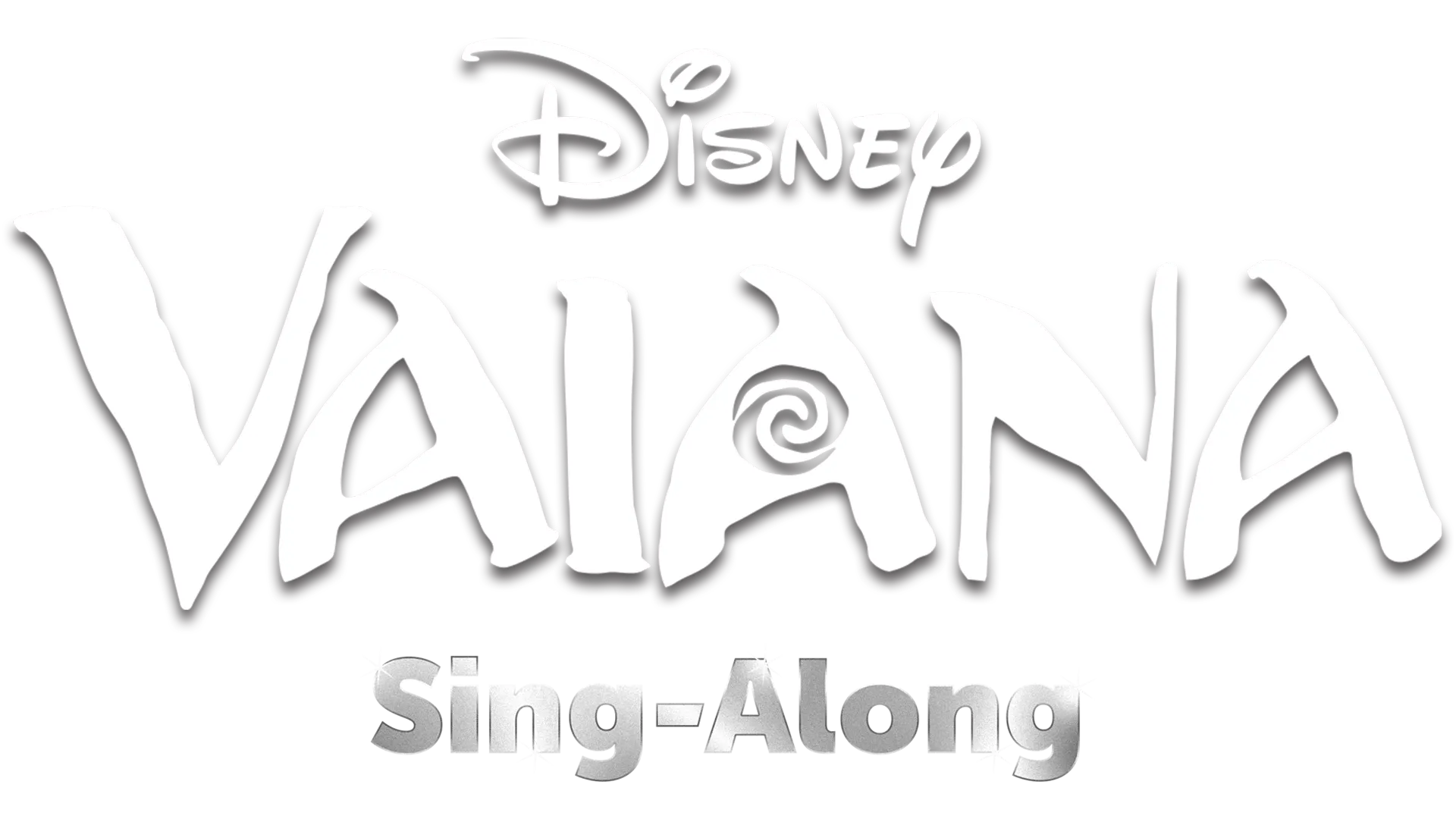 Vaiana Sing-Along